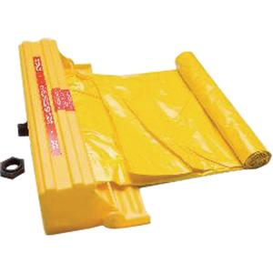 Bladder Attachment for Ultra-Spill Deck Bladder Systems