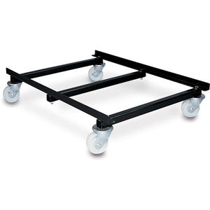 Caster Frame for Poly-Safetypack®
