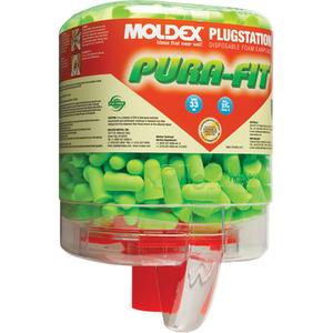 Pura-Fit® Plugstation® Earplugs Dispenser - 250 pairs, Dispenser