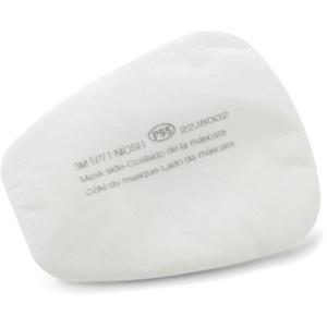 6000 Series Gas/Vapour Respirator Filters - P95 Prefilter