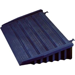 6-Pack Cylinder Racks - 46 x 20 x 6