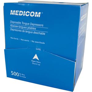 Tongue Depressors - Tongue Depressor, Class 1