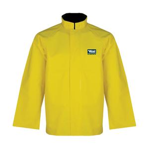 Journeyman® Jackets - Polyester/PVC, 2X-Large, Yellow
