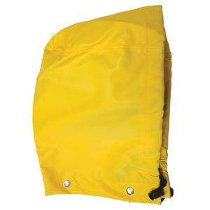 Journeyman® Hood - Polyester/PVC, One Size, Yellow