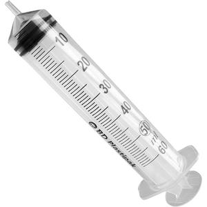 Syringe without Needle - 50 CC, Class 2