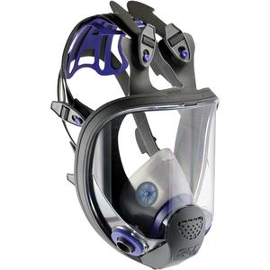 Ultimate FX FF-400 Series Full Facepiece Respirator - Small, Medium, Large, Silicone