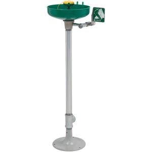 Axion® Eye/Face Wash Station - Pedestal, Plastic