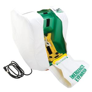 Heated Portable Eyewash Station - Gravity-Fed, ANSI Z358.1, 16 gal.