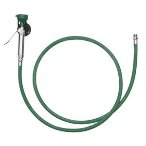 Emergency Body Spray Drench Hose - 8', Hand-Held