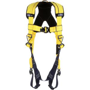 Delta™ Harnesses - Fall Arrest, A, 420 lbs., Universal, Back, Quick-Connect, Quick-Connect