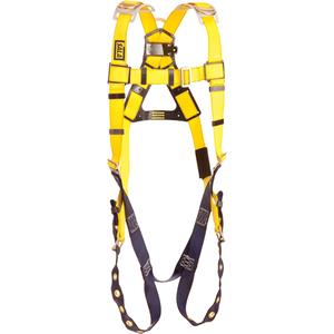 Delta™ Harnesses - Fall Arrest/Evacuation/Retrieval, AE, 420 lbs., Universal, Back - Shoulder, Tongue Buckle, Tongue Buckle