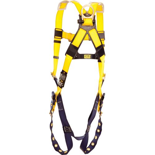 Delta™ Harnesses - Fall Arrest/Evacuation/Retrieval, AE, 420 lbs., Universal, Back - Shoulder, Tongue Buckle, Tongue Buckle - Image 2