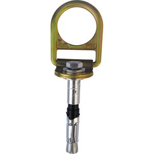 Concrete D-Ring Anchors - Permanent/Temporary, Concrete/D-Ring