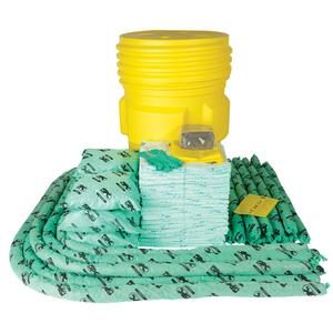 Hazwik® Spill Kit - Hazmat, Overpack, 75 US gal., Stationary