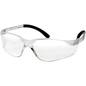 SenTec Safety Glasses - Meets/Exceeds CSA Z94.3, Clear, Anti-Scratch