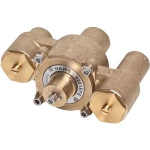 Thermostatic Mixing Valves - 12 GPM @ 30 PSI