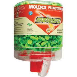 Small Meteors® PlugStation® Dispenser - CSA Class AL, 250 pairs, 28 dB