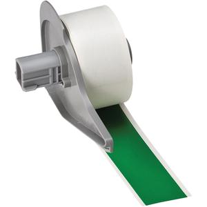 Indoor/Outdoor Grade Tape - 50' Roll - Vinyl, Green, 1", BMP® 71