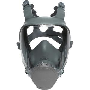 9000 Full Facepiece Respirator - Large, Thermoplastic/Elastomer