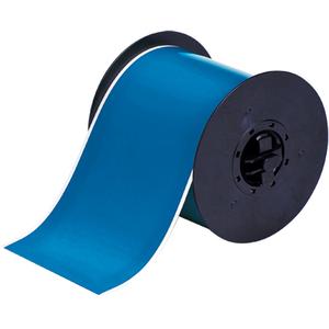 Indoor/Outdoor B-595 Tape - Vinyl, Blue, 0.50", BBP® 31/BBP® 33, 100'