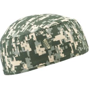 Chill-Its® 6630 Cooling Skull Caps - Green, Absorptive, High Performance Material, Camo