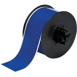 Low-Halide B-569 Tape - Polyester, Blue, 1.125", BBP® 31/BBP® 33, 100'