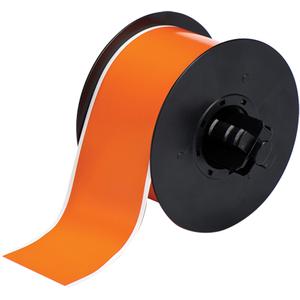 Low-Halide B-569 Tape - Polyester, Orange, 1.125", BBP® 31/BBP® 33, 100'