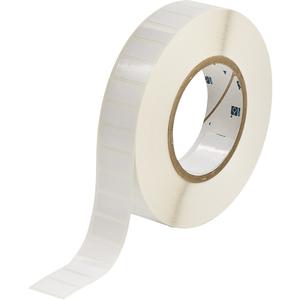 B-423 Thermal Transfer Labels - Polyester, White, 0.20", 0.51", Brady 1244/Brady 1344/Brady 3481/Brady 6441/Brady 300MVP Plus/Brady 200MVP Plus/Brady 300X-Plus II/Brady 360X-Plus II/Brady 600X-Plus II/Tagus T200/Brady 2461/Thermal Transfer Printers/IP300/IP600/BBP™ 81/Tagus T300