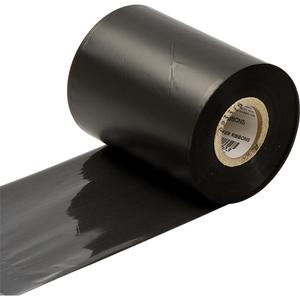 4300 Series Thermal Transfer Printer Ribbons - Black, 1", 984'