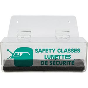 Safety Glasses Dispenser With Lid - 6