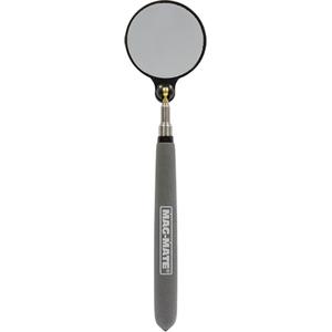 Inspection Mirror - Circular, 2-1/4", 2-1/4", Telescopic