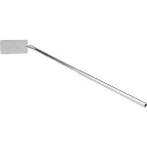Inspection Mirror - Rectangular, 3-3/4", 2", Telescopic