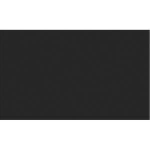 Rejuvenator Connect No. 502 Matting - 3', 5', 5/8", Black, Polyurethane, Dry, Solid, Waffle, End Mat w/Female Connectors, 10 Years