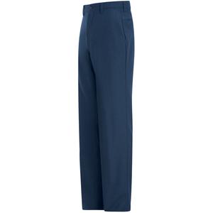 Flame-Resistant Work Pants - 32, 33, 36, 38, 40, 42, 44, 46, 48, 50, 37, Navy Blue, NFPA 2112, 12.2 cal/cm², 2