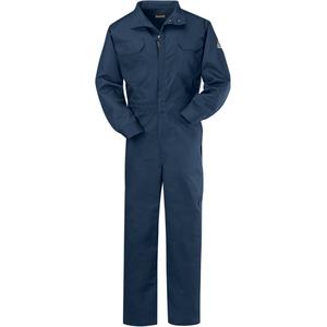 Classic Welding Coveralls - 38, 52, 54, 56, Navy Blue, 11.2 cal/cm², NFPA 2112, 2