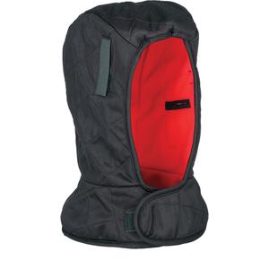 Winter Liners - Nylon, Fleece, Black, One Size, Fleece, Shoulder