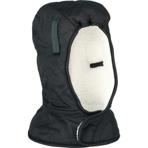 Sherpa Winter Liners - Nylon, Fleece, Black, One Size, Shoulder