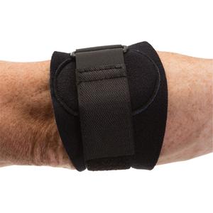 Tennis Elbow Braces - Support, Small, Medium, Large, X-Large, Polyester, 9 to 10.5"