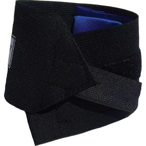 Universal Elastic Wrist Supports - One Size, Elastic, Ambidextrous