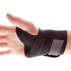 Thermal Wrist Wraps - One Size, Neoprene, Ambidextrous
