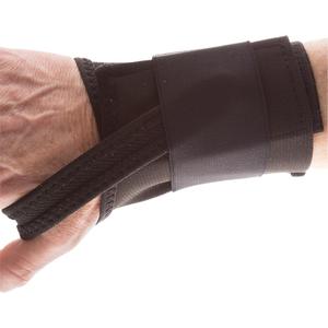 Elastic Wrist Supports - Small, Medium, Large, X-Large, Elastic, Left, 4.5 to 5.5"