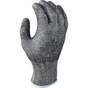 541 Rough Grip Gloves - 8, 6, 7, 9, HPPE, Polyurethane, Dipped Palm, EN 388 Level 3/ASTM ANSI Level A2/EN 388 Level B, EN 388 Level 4, EN 388 Level 4, EN 388 Level 2/ANSI/ISEA 105 Level 3, Unrated