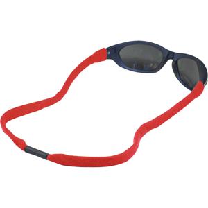 Original Breakaway Safety Glasses Retainer - Red