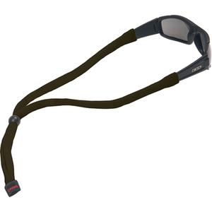 Kevlar® Standard End Safety Glasses Retainer - Black