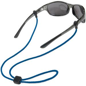 Slip Fit 3 mm Safety Glasses Retainer - Royal Blue