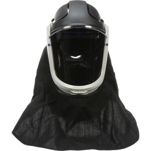 Versaflo™ Helmet Assembly with Premium Visor and Flame Resistant Shroud - Universal, Hard Top, Single