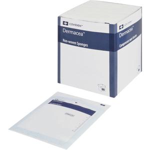 Non-Woven Sponges - 2", 3", 4", 2", Sterile, Class 1, 25 x 2/package, Box