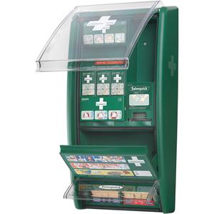 Cederroth Wall Panel First Aid Kit - Station, Class 1