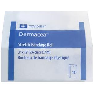 Conforming Stretch Bandages - Non-Adherent, Cut to Size, 3", Class 1, NON-STERILE