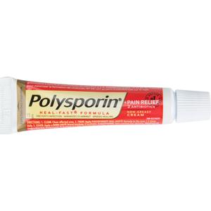 Polysporin Topical Treatment - Cream, Non-Medical